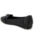 ფოტო #6 პროდუქტის Women's Viv Logo Slide Loafer Flats