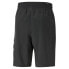 Фото #2 товара Puma Open Road Woven 9 Inch Shorts Mens Black Casual Athletic Bottoms 67340301