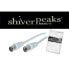 ShiverPeaks BS80023-128 - 2.5 m - IEC - IEC - White
