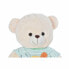 Teddy Bear DKD Home Decor T-shirt Polyester White Green Children's Bear