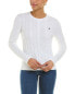 Фото #1 товара Brooks Brothers Cable Sweater Women's