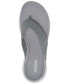 Фото #4 товара Women's On The Go 600 Sunny Athletic Flip Flop Thong Sandals from Finish Line