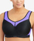 ფოტო #1 პროდუქტის Women's Sport High Impact Wonderwire Bra 9066