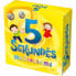 TREFL 5 Seconds Junior Lt 01499 board game