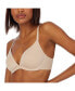 ფოტო #1 პროდუქტის Women's Modal Plunge Bra DK7389