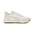 Фото #3 товара Puma Rider FV Worn Out 39016701 Mens Beige Canvas Lifestyle Sneakers Shoes