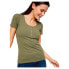 ფოტო #4 პროდუქტის PIECES Kitte short sleeve T-shirt