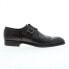 Фото #1 товара Bruno Magli Casella MB2CASC0 Mens Brown Oxfords & Lace Ups Monk Strap Shoes 13