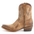 Фото #3 товара Ferrini Molly Round Toe Cowboy Womens Brown Casual Boots 6231110