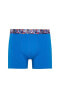 Фото #2 товара Regular Fit 3'lü Boxer B4784ax23au