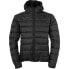 UHLSPORT Essential Puffer full zip sweatshirt