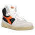 Фото #2 товара Diadora Mi Basket Ripstop High Top Mens Size 7.5 M Sneakers Casual Shoes 179044