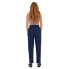 Фото #2 товара VERO MODA Vany Loose String Ankle high waist pants