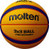 Фото #2 товара Molten 33T5000 3x3 Outdoor Basketball