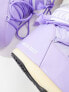 Фото #2 товара Moon Boot mid ankle snow boots in lilac