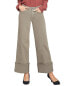 Фото #1 товара Nydj Teresa Ripe Olive Wide Leg Jean Women's 0