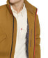 ფოტო #5 პროდუქტის Men's Flex Performance Zip-Front Bomber Jacket