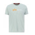 ALPHA INDUSTRIES Label short sleeve T-shirt