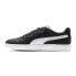 Фото #3 товара Puma Astro Kick Sl Lace Up Mens Black Sneakers Casual Shoes 37016702