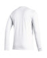 Фото #2 товара Men's White Louisiana Ragin' Cajuns Vault Script Creator Long Sleeve T-shirt