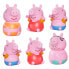 BIZAK Peppa Pig Peppa Famil