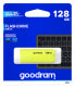 Фото #3 товара GoodRam UME2, 128 GB, USB Type-A, 2.0, 20 MB/s, Cap, Yellow