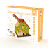 Фото #4 товара EUREKAKIDS Wooden birdhouse to build and paint