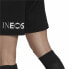 Фото #3 товара Спортивные шорты мужские Adidas First Equipment Чёрные