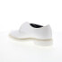 Фото #11 товара Altama O2 Oxford Leather 609318 Womens White Wide Oxfords Plain Toe Shoes 9.5