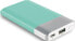 Powerbank Realpower PB-4000 Fashion 4000mAh Zielony