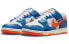 Nike Dunk Low Scrap "Knicks" DM0128-100 Sneakers