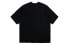 Trendy_Clothing UNVESNO T SWS-1141-Black T-shirt