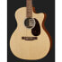 Фото #4 товара Martin Guitars GPCX2E-01 Mahogany