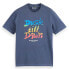 ფოტო #2 პროდუქტის SCOTCH & SODA 173016 short sleeve T-shirt