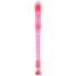 Фото #1 товара Yamaha YRS-20 GP Soprano Recorder German, Double, Trans. Pink