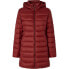 PEPE JEANS Maddie Long puffer jacket