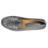 Фото #4 товара VANELi Adrik Slip On Loafers Womens Green Flats Casual 309730