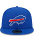 Фото #3 товара Men's Royal Buffalo Bills Main 59FIFTY Fitted Hat