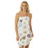 Фото #1 товара RIP CURL Holiday Motifs Sleeveless Short Dress