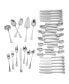 Alcott 89-PC Flatware Set, Created for Macy's