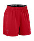 Шорты Nike Phillies Authentic Collection Knit Reds