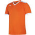 Фото #1 товара Футбольная футболка Zina Tores Jr 00510-214 Оранжевая