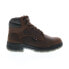 Фото #1 товара Wolverine Ramparts Carbonmax 6" Boot W191048 Mens Brown Wide Work Boots 13