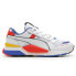 Фото #1 товара Puma RS 2.0 Gen Puma 39227601 Mens White Synthetic Lifestyle Sneakers Shoes