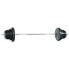 Фото #1 товара GYMSTICK 50kg Vinyl Weight Set Bar