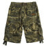 Фото #2 товара ALPHA INDUSTRIES Jet Camo shorts