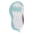 Кроссовки New Balance 570V3 Bungee Lace Top Strap для детей Signal Pink / Bright Cyan, EU 21 1/2 - фото #3