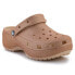 Фото #1 товара Crocs Classic Platform Glitter Clog W 207241-2DS flip-flops