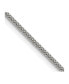 ფოტო #3 პროდუქტის Stainless Steel 2mm Bismarck Chain Necklace