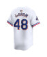 Men's Jacob deGrom White Texas Rangers 2024 Gold Collection Limited Player Jersey Белый, S - фото #3